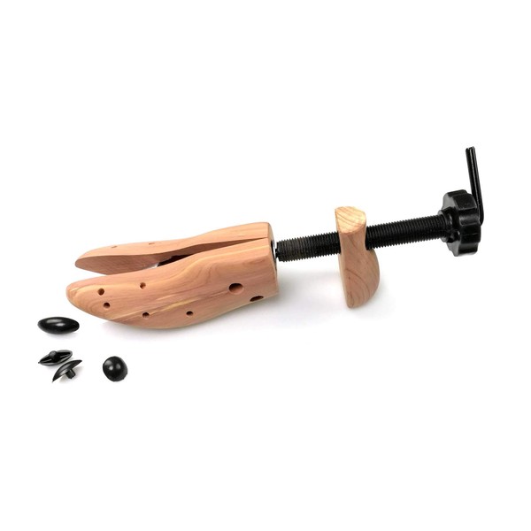 Cathcart Elliot Womens Latest Model Cedar Wood Shoe Stretcher With