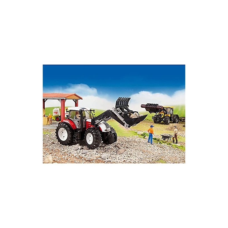 bruder Front Loader for Tractors 03000 /0333