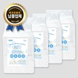 패드공작소 프리미엄 애견 배변 패드/균일가 Premium Dog Pee Pads/Uniform Price