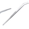 AAProTools (Huge Jumbo Aquarium Aquascaping Tweezers) Thumb Dressing Forceps Serrated
