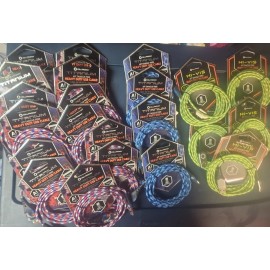 celltronix NEW Pick Any 2 -Celltronix 6' Tangle Free Heavy Duty USB Cable Type C Connector