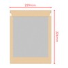 10Pcs A4 Envelopes iSOUL 324mm x 229mm A4 C4 Manilla