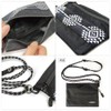 TRIUMPHAL Men's Women's Neck Pouch, Smartphone Pouch, Shoulder Bag, Native