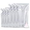 Concealable And Reusable cruise sneak flask Liquor Pouches flask kit