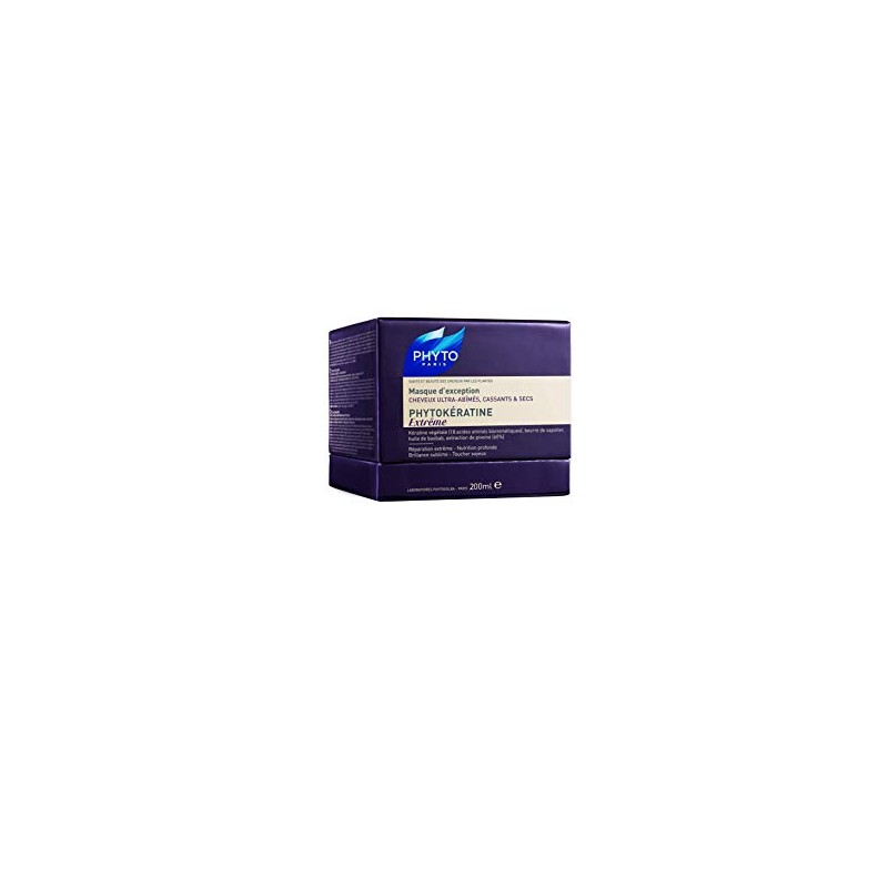 Phyto Extrême Botanical Exceptional Mask, Shea Butter