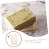 Ipetboom Exfoliating Soap Saver Pouch Mesh Soap Storage Bag for