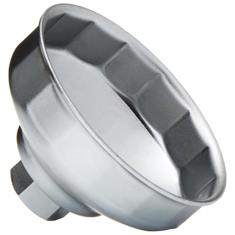 Laser 6842 Oil Filter Wrench 3/8"D - 76mm x 15