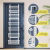 8-Tier Over The Door Pantry Organizer, Pantry Organization and Storage,