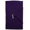 Maruzen Fukusa, Tango Crepe, Base Included, Made in Japan, Purple,