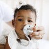 Ryan & Rose Cutie PAT Pacifier Teether (Flat, Grey)