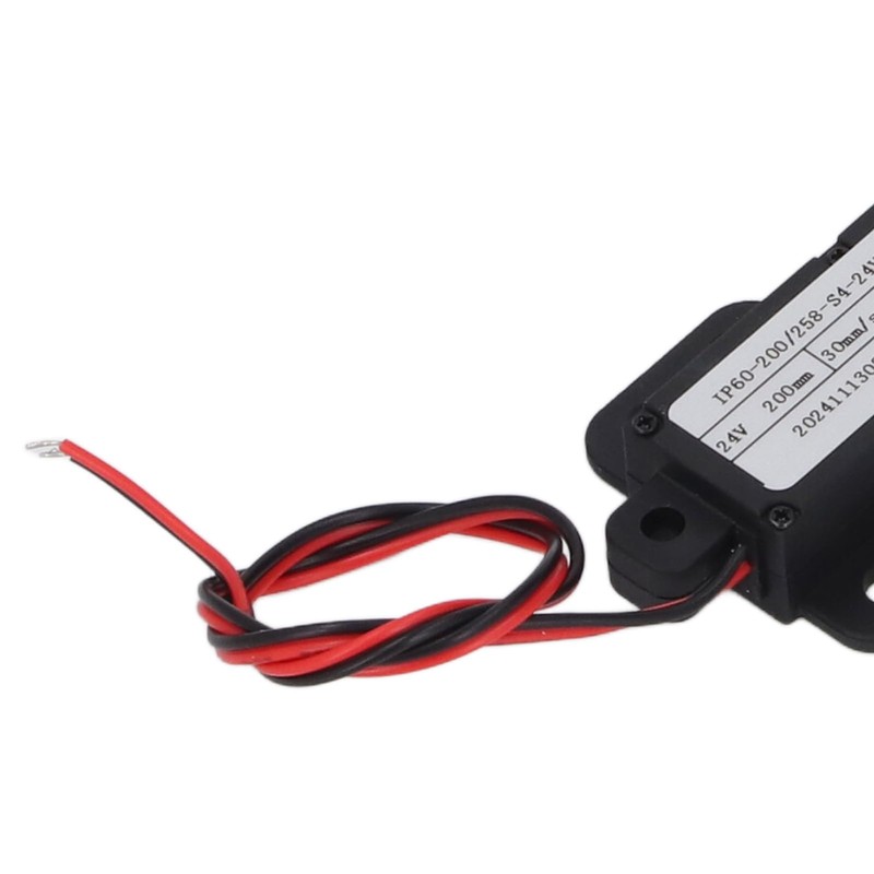 Strong Aluminium ABS Linear Actuator, Mini Electric Linear Actuator, 24