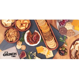 Sesmark Gluten Free Rice Thins Teriyaki - Non GMO Project Verified - 3.2 Oz (Pack of 12)