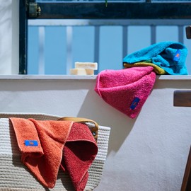 PISTACHIO Hand Towel, Handkerchief, Hippopotamus, Imabari, Organic Towel, Wash Towel, Brand, Women's, Men's, Towel Handkerchief, Luxury Towel, Quick Drying, Cotton, Bamboo Fiber, Fluffy, Long Lasting,