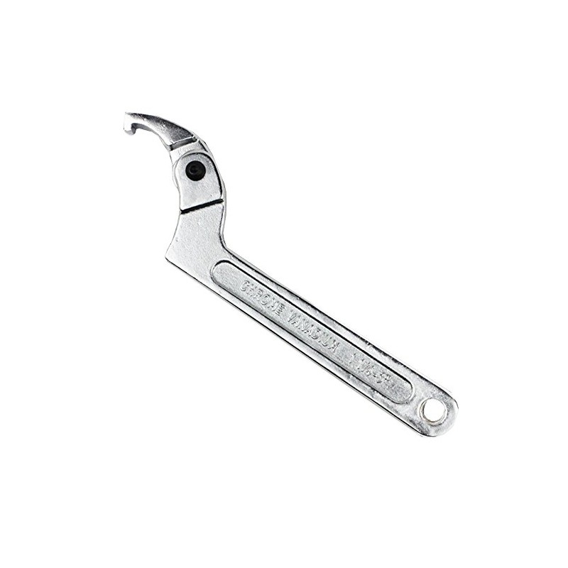 Handle Stem, Lock Ring, Hook Wrench, 1.3 - 3.0 inches