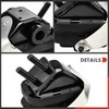 A-Premium 2PCS Front Left Right Engine Motor Mount Set Compatible