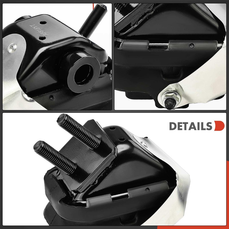 A-Premium 2PCS Front Left Right Engine Motor Mount Set Compatible