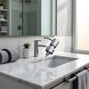 Stainless Steel Minimalist Style Liquid Soap Dispenser for Bathroom Kitchen,