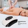 Electronic Facial Guasha Machine Heating Vibration 12 Levels Meridian Massage