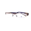 Argyleculture NEW ARGYLECULTURE SANDERS EYEGLASSES BRW SIZE: 55-20-145