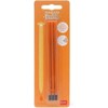 Erasable Gel Pen Refills for Legami Pens Orange - Pack