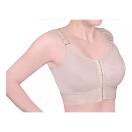 SILUETA INTIMA Brasier Para   Prótesis  De Slicón Cobertura Completa