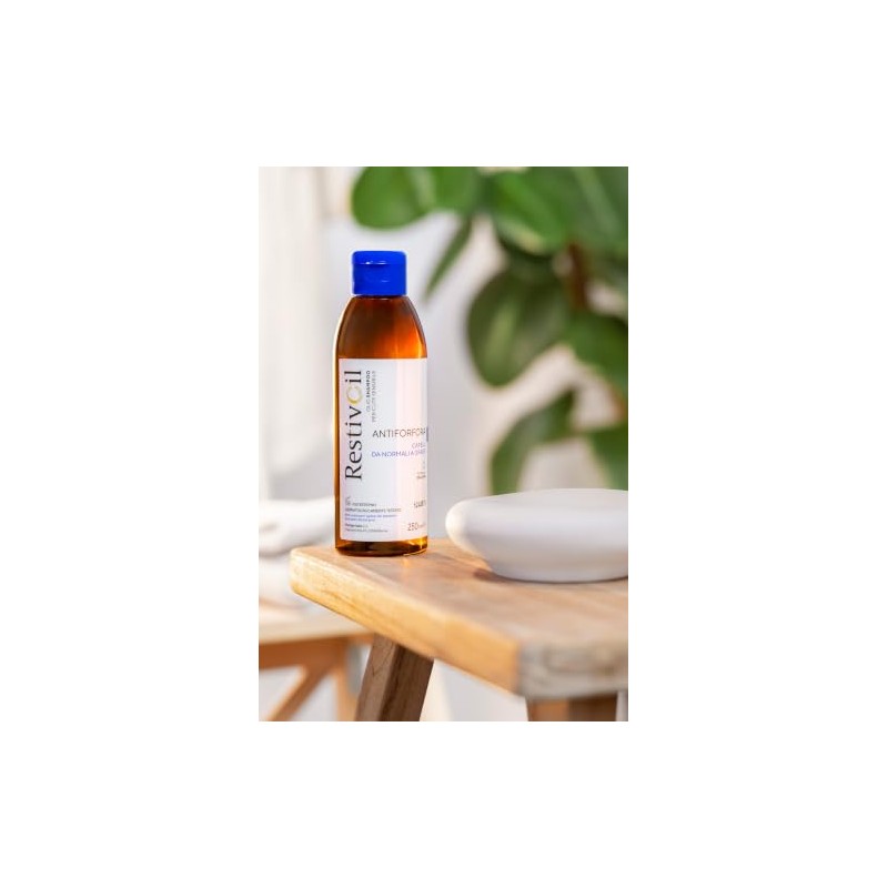 Shampoo Per Capelli Antiforfora Complex Olio Shampoo Anti Forfora 250