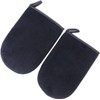 CANIGHT 2piezas Guantes Aplicadores Para Auto De Mitts Sol Para