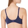 Wacoal Sujetador con Aros para Mujer Back Appeal, Eclipse, 40DD