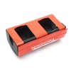 ZAP Motocross Enduro Handlebar Pad FX Red/White Fatbar 28.6 mm