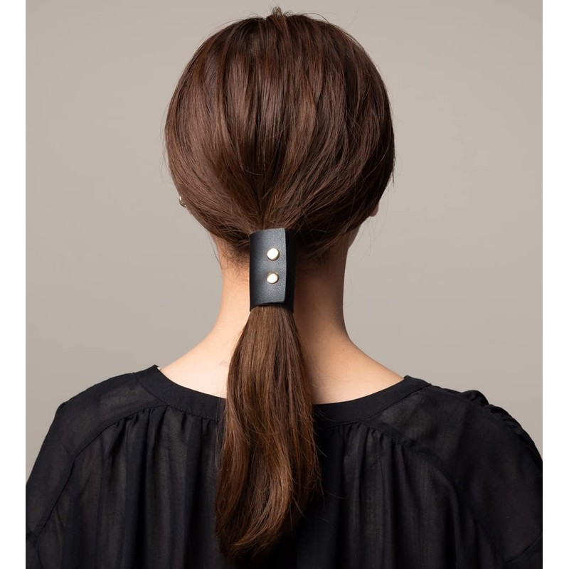 JewelVOX Hair Accessories Pony Hook Hair Cuff Hair Hook Pipe
