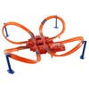 Hot Wheels Criss Cross Crash Track Set