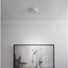 Progress Lighting P810029-028-30 Intrinsic Close-to-Ceiling, White, 1.57x7.25x7.25