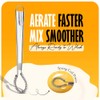 Egg Wisk Hand Manual Kitchen Tool Magic Spring Coil Egg