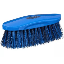 Tough 1 Comfort Grip Body Brush Royal Blue
