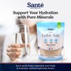 Sante Grey Coarse Sea Salt From the Celtic Sea -