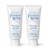 [Wellbeing Warehouse] Senka Perfect Whip White Clay 120g x 2 / [웰빙창고] 센카 퍼펙트 휩 화이트 클레이 120g x 2개