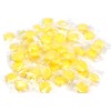 Eda's Sugar Free Banana Hard Candy, ONE POUND, individually wrapped,