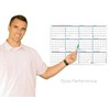 JJH Planners - Laminated - 24" X 17" Medium 2029