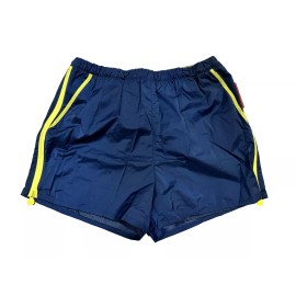 Hunter For Target Girls' Athletic Shorts With Side Zipper L