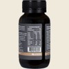 Eden Health Foods Steam Activated Charcoal Powder 60 Capsules