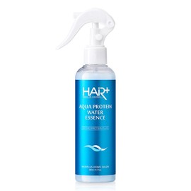 Hair Plus Aqua Protein Water Essence Fresh Floral Cotton Fragrance, 200ml, 1 Piece / 헤어플러스 아쿠아 단백질 워터 에센스 프레시 플로럴 코튼 향, 200ml, 1개