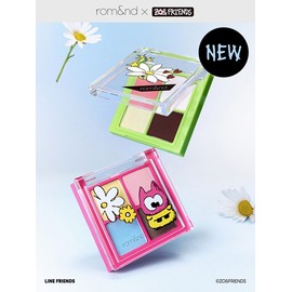 [Rom&XJoanneFriends] Better Than Eyes Mini / [롬앤X조앤프랜즈] 베러 댄 아이즈 미니