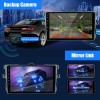 ESSGOO For Toyota Corolla 2009-2013 Wireless Apple Carplay Android 13