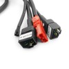 L-Faster 24V Dual Drive Brushed Motor Joystick Controller Forward Reverse