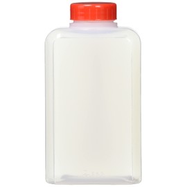 Chuo Kagaku Tarbin Corner 2 (D) 2.8 x 2.0 x 5.0 inches (70 x 50 x 128 mm), Translucent, 12.2 fl oz (360 ml), 20 Pieces/62-1015-68