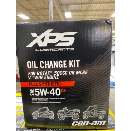 CAN-AM 500CC OR MORE OIL CHANGE KIT PART# 9779488