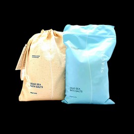 Secret Dead Sea Bath Salt 400g / 시크릿 데드씨 배스 솔트400g