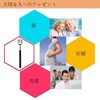 Back Scratcher Magonote Extendable 2-Piece Set Extends to Approx. 58