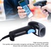 2D Barcode Scanner Fast Scanning High Accuracy Wired Lightweight for