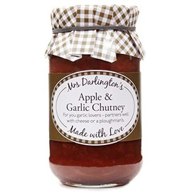 Mrs Darlington's Apple & Garlic Chutney 312g